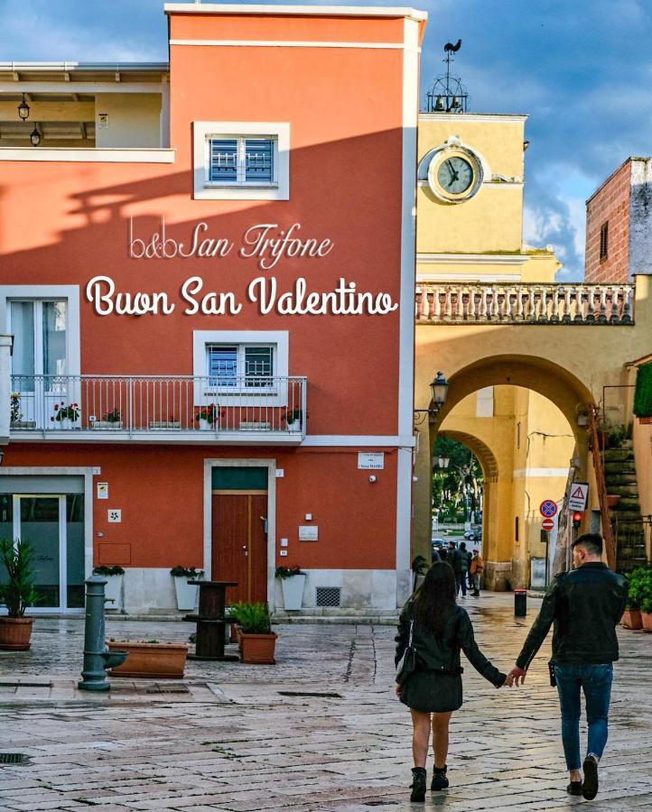 B&B San Trifone Adelfia Eksteriør bilde