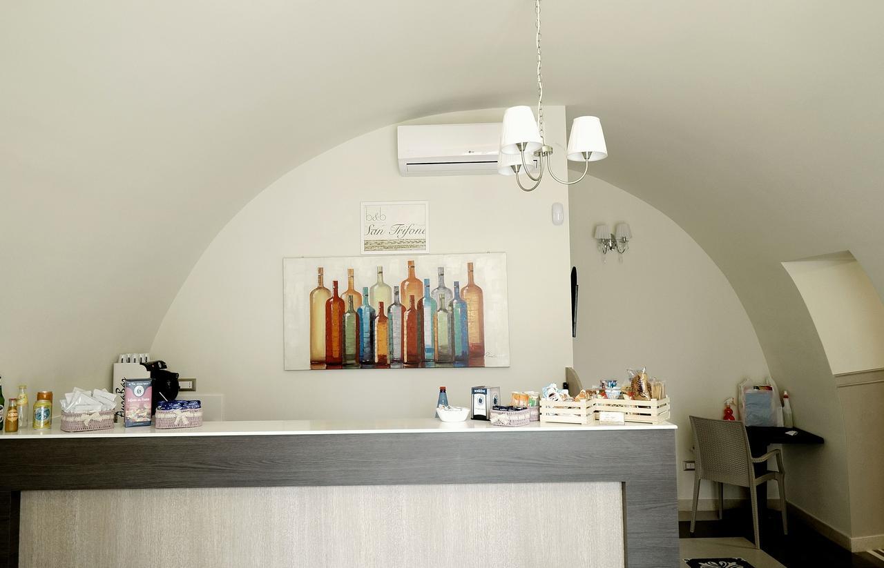 B&B San Trifone Adelfia Eksteriør bilde