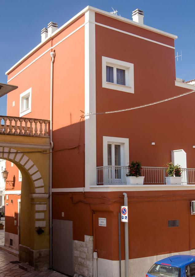 B&B San Trifone Adelfia Eksteriør bilde